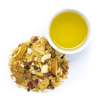 Фруктовый чай SunnyLeaf 100г - купить в Еремеевской