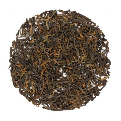 Шу Пуэр (черный) DarkLeaf 120г - купить в Еремеевской