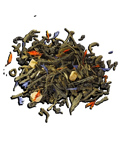 Зеленый чай HerbValley 75г - купить в Еремеевской