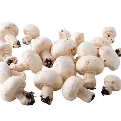 Шампиньоны свежие 500 г - купить в Еремеевской