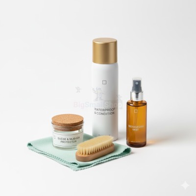 Женские средства по уходу за обувью ShoeCarePro - купить в Еремеевской