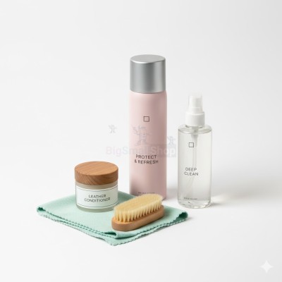 Женские средства по уходу за обувью CleanStep - купить в Еремеевской