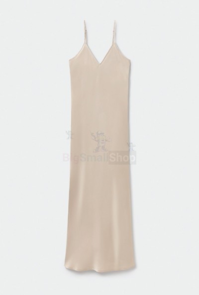 Платье шелковое Luna - купить в Еремеевской