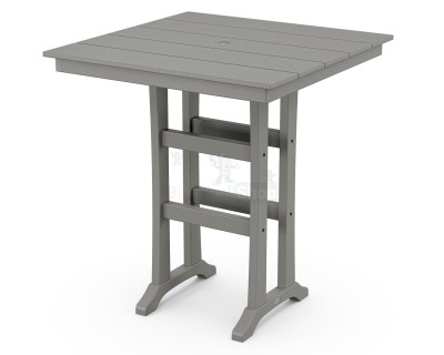 Барный стол LoftLine 80 см - купить в Еремеевской