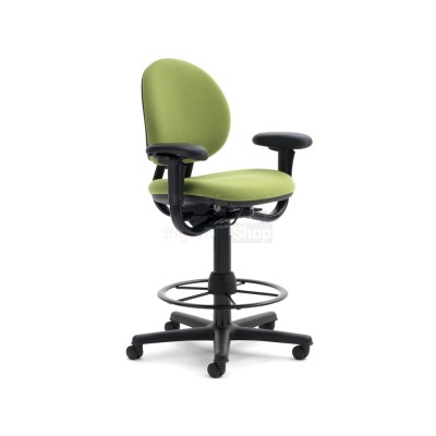 Рабочий стул ErgoPlus - купить в Еремеевской