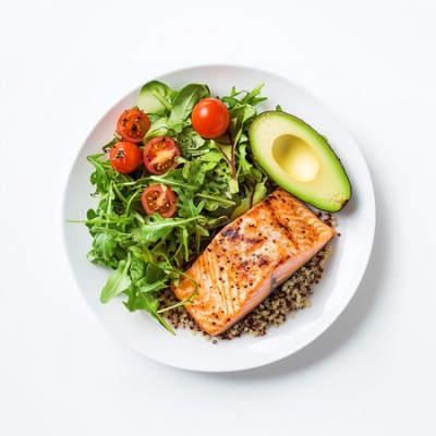 Фирменное блюдо Средиземноморский букет - купить в Еремеевской