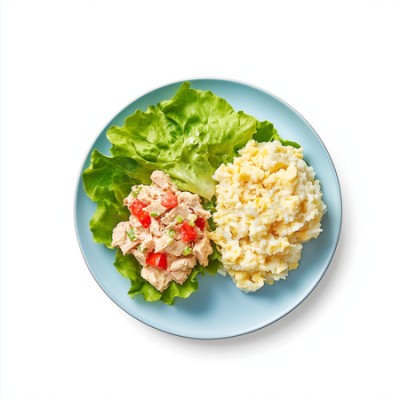 Фирменное блюдо Тропический микс с морепродуктами - купить в Еремеевской