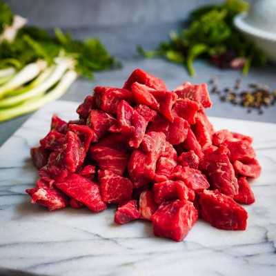 Говядина мраморная премиум - купить в Еремеевской