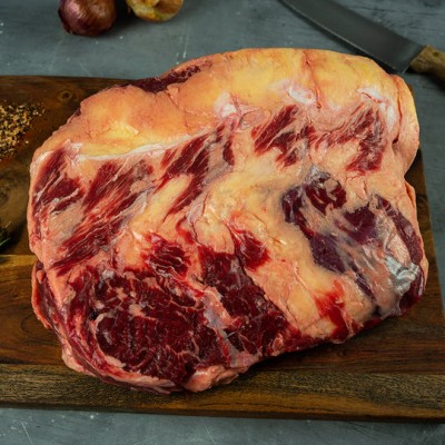 Говядина стейк Топ Блейд - купить в Еремеевской