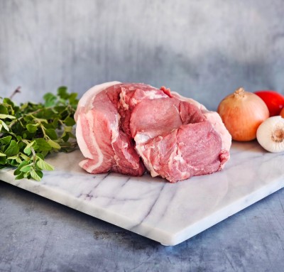 Свинина отбивная 400 г - купить в Еремеевской