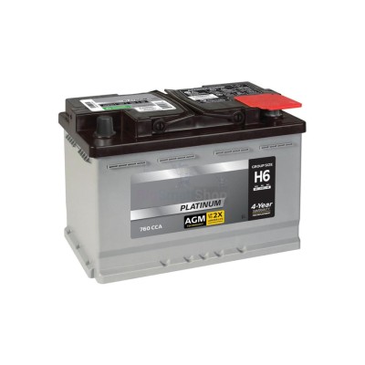 Мото-аккумулятор FastStart AGM 9 Ah - купить в Еремеевской