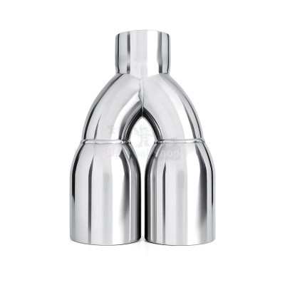 Насадка на глушитель SteelRound Classic - купить в Еремеевской