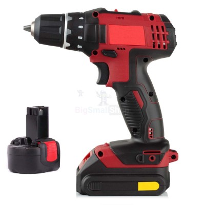 Шуруповерт BuildMaster Pro - купить в Еремеевской