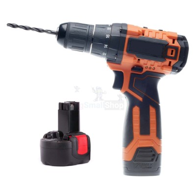 Шуруповерт IronTorque 18V - купить в Еремеевской