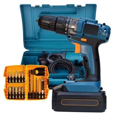 Аккумуляторный инструмент CompactFix Mini - купить в Еремеевской